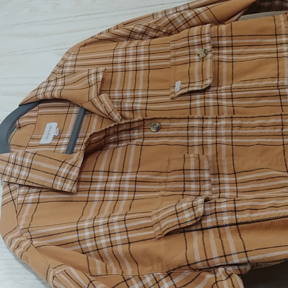 Brixton Bowery Flannel Shirt - Picture 5 of 16